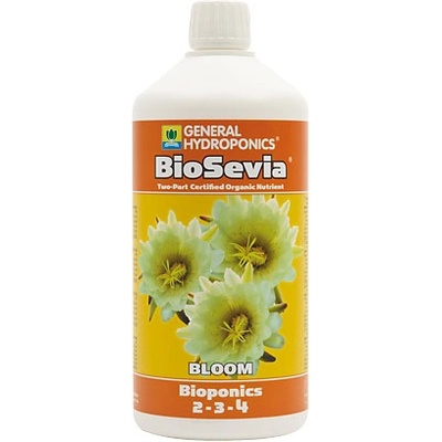 General hydroponics Ghe biosevia bloom 1l