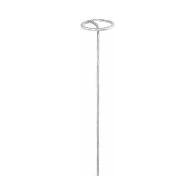 OZY Oceľová skoba G 100ks priemer 3mm dĺžka 15cm