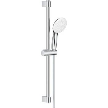 GROHE Комплект ръчен душ и окачване, Tempesta 110, 600 mm, с дебитен ограничител (27924003)