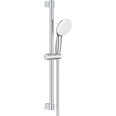GROHE Комплект ръчен душ и окачване, Tempesta 110, 600 mm, с дебитен ограничител (27924003)