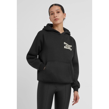Mister Tee Dreams Over Reality Ladies Fluffy Hoody black XXLUB-MST214-00007 - Камуфлаж, размер 5XL