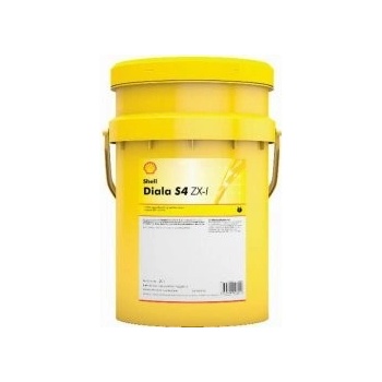 Shell Diala S4 ZX-I 20 l