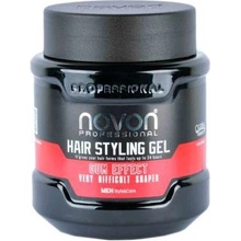 Novon Hair Styling Gel Gum Effect 700 ml