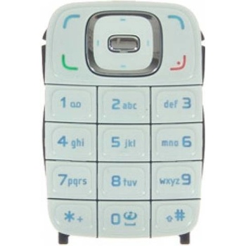 Klávesnica Nokia 6131