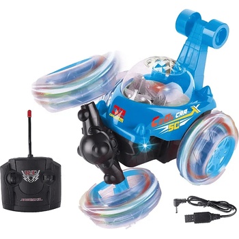 Луда кола с радиоуправлене, акумулаторни батерии 616