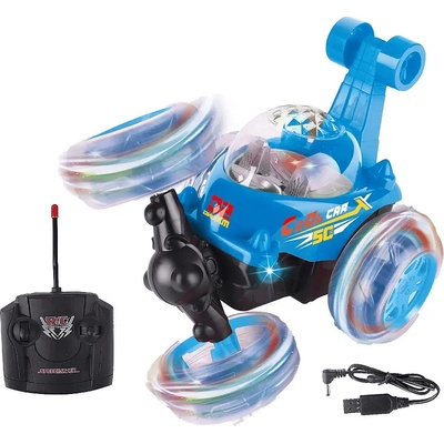 Луда кола с радиоуправлене, акумулаторни батерии 616