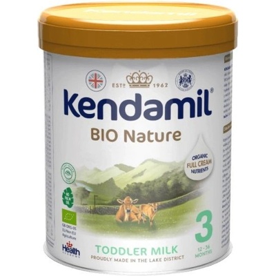 Kendamil 3 BIO Nature DHA+ 800 g