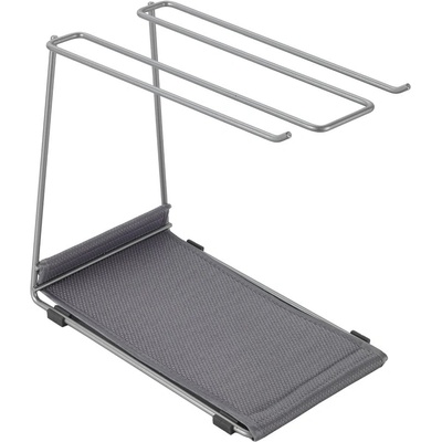 Metaltex Стоманен държач за чаши за вино в сребристо Calix - Metaltex (323042 000)