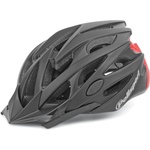 Polisport Аксесоар за велосипед Polisport каска POLISPORT TWIG M BLACK/RED MATT Каски, 13303 (AM4162)
