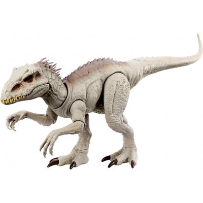 Mattel Jurský svět INDOMINUS REX se světly a zvuky – Zboží Dáma