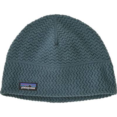 Patagonia Зимна шапка (beanie) Patagonia R1 Air Beanie - Summit Blue - размер S/M (904-2237-0911)