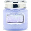 Village Candle Frosted Lavender 92 g