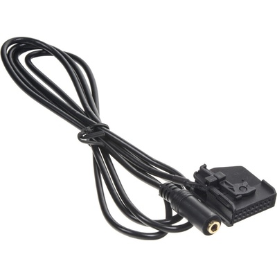 Adaptér audio vstup pre navigáciu VW, Škoda, Seat s 18pin konektorom