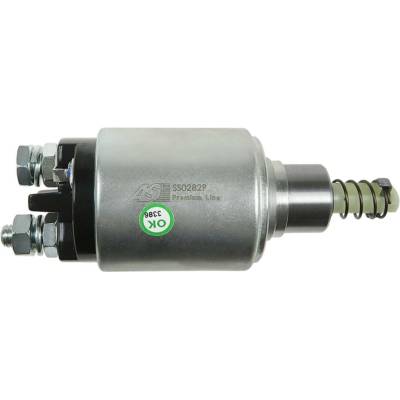 Elektromagnetický spínač, startér AS-PL SS0282P
