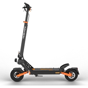 KuKirin G2 Pro | 600W | 48V 15AH | 45км/ч | 50 км