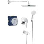 GROHE BauEdge Комплект душ гарнитура за вграждане с Tempesta 250 (25291000)