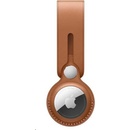 Apple AirTag Leather Loop Saddle Brown MX4A2ZM/A