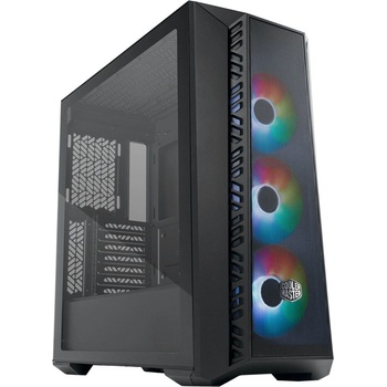 Cooler Master MasterBox 520 Mesh Blackout Edition MB520-KGNN-SNO