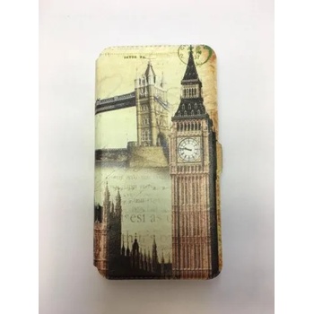 Image 1 of Alcatel Страничен тефтер за Alcatel Pop Star 5022 Art 1