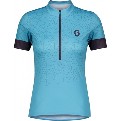 Scott Endurance 20 breeze blue/dark purple dámsky