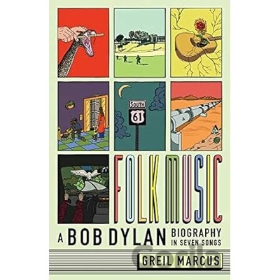 Folk Music - Greil Marcus, Yale University Press