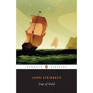 Cup of Gold | John Steinbeck (ISBN: 9780143039457)