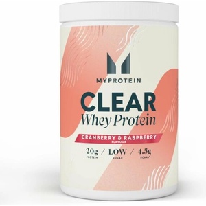 Myprotein Clear Whey Isolate 498-509 g
