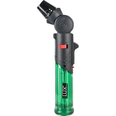 Lux Gasmatch Tryskový průhledný