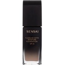 Sensai Luminous Sheer tekutý rozjasňující make-up SPF15 LS202 Ochre Beige 30 ml