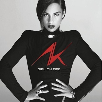 Alicia Keys - Girl On Fire LP