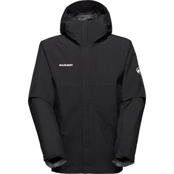 Mammut Treeline Light HS Hooded Jacket Размер: XL / Цвят: черен