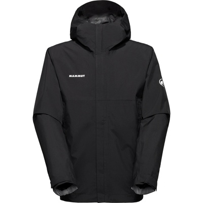 Mammut Treeline Light HS Hooded Jacket Размер: L / Цвят: черен