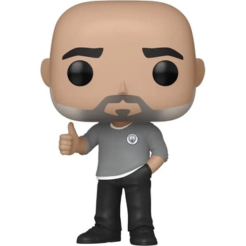 Funko POP! Football: Manchester City - Pep Guardiola Фигурка (FUNKO-089184)