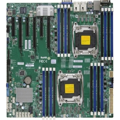 Supermicro MBD-X10DRI-T-O