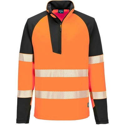 Portwest T172 bunda Žltá-čierna