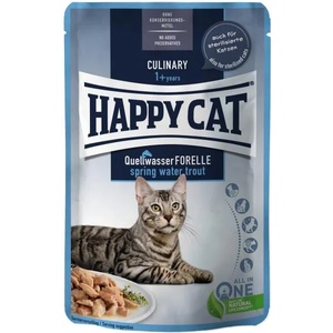 Happy Cat Culinary Adult trout 85 g
