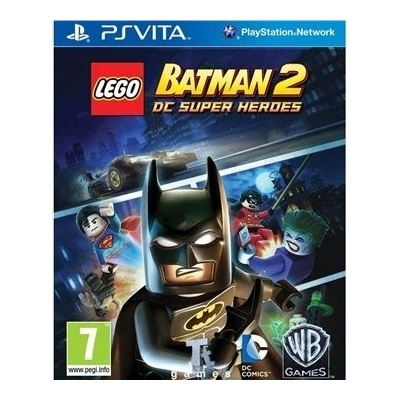 LEGO Batman 2: DC Super Heroes