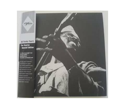 TOURE, ALI FARKA - SOURCE -SPEC- LP