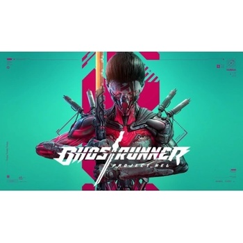 Ghostrunner - Project_Hel