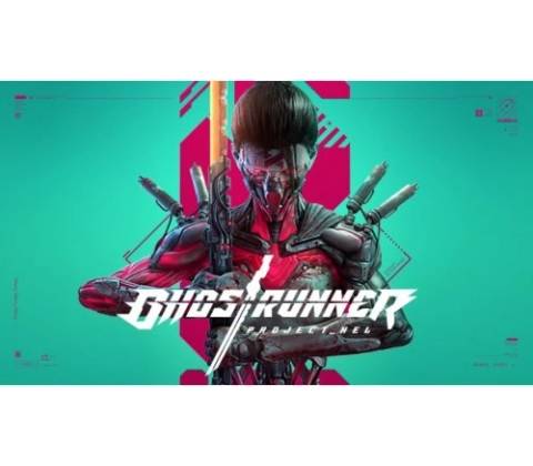 Ghostrunner - Project_Hel