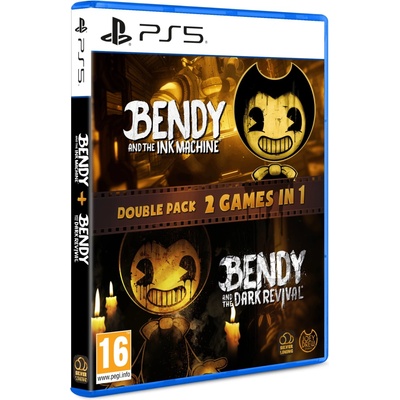 Bendy Double Pack