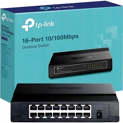 TP-Link TL-SG1016D