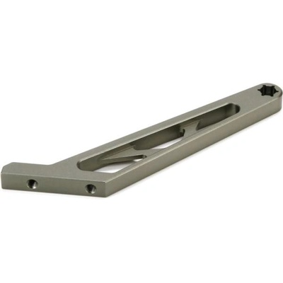 Losi Задна алуминиева шаси греда Losi: DBXL