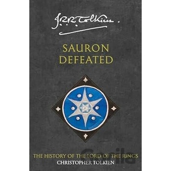 Sauron Defeated - Tolkien J.R.R.