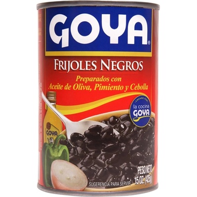 Goya frijoles Negros 425 g