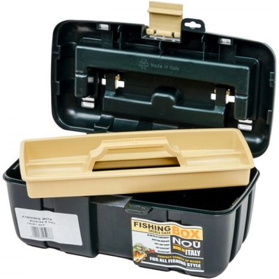 Energoteam fishing box rybársky kufrík antares mini 26x15x12 cm