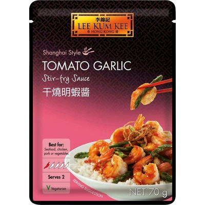 LEE KUM KEE Tomato Garlic Sauce 70 g
