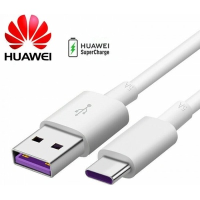Huawei USB-C 3.1 кабел Huawei 5A, HD1289