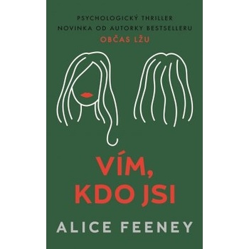 Vím, kdo jsi - Alice Feeney