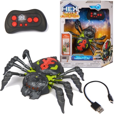 Hex Bots Tarantule lezoucí po zdi